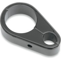 Die-cast Cable Clamp Black