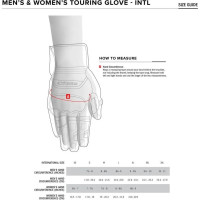 S-max Drystar Gloves Black