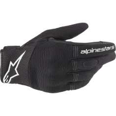 Copper Gloves Black
