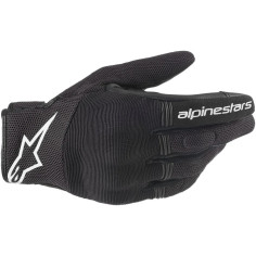 Stella Copper Gloves Black