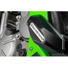 Frame Slider Kit Black
