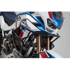 Upper Crash Bars Black