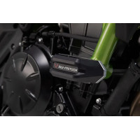 Frame Slider Kit Black, Silver