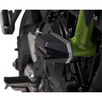 Frame Slider Kit Black, Silver