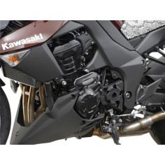 Frame Sliders Black, Silver