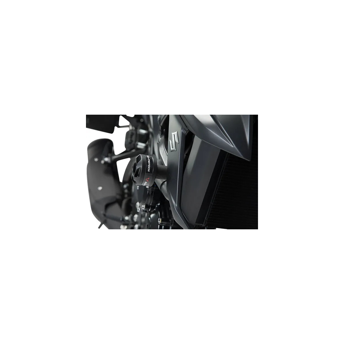 Frame Slider Kit Black
