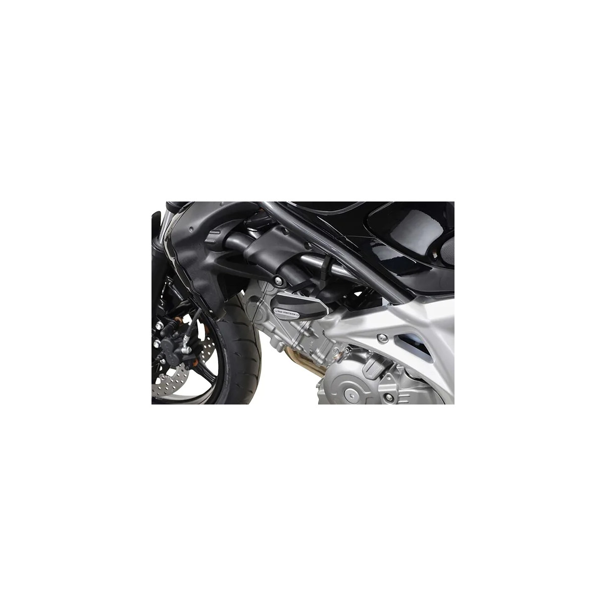 Frame Slider Kit Black