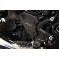 Heel Guard Black