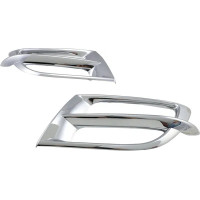 Chrome Side Fairing Accent Chrome