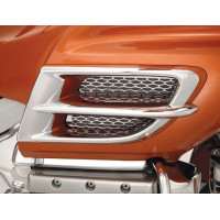 Chrome Side Fairing Accent Chrome