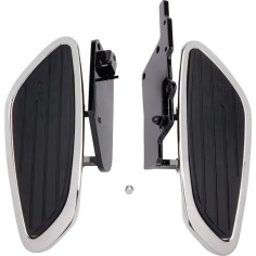 Swept Floorboard Kit Black