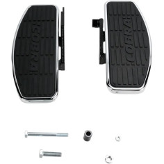 Classic Floorboard Kit Black