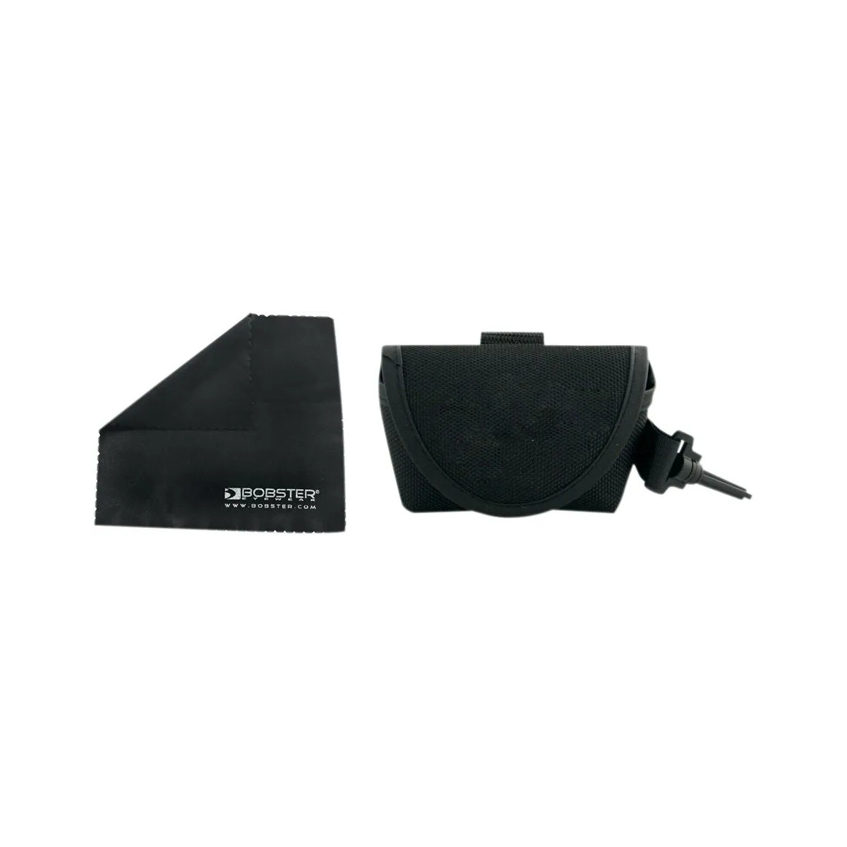 Crossfire Foldable Goggles Black