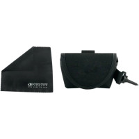Crossfire Foldable Goggles Black