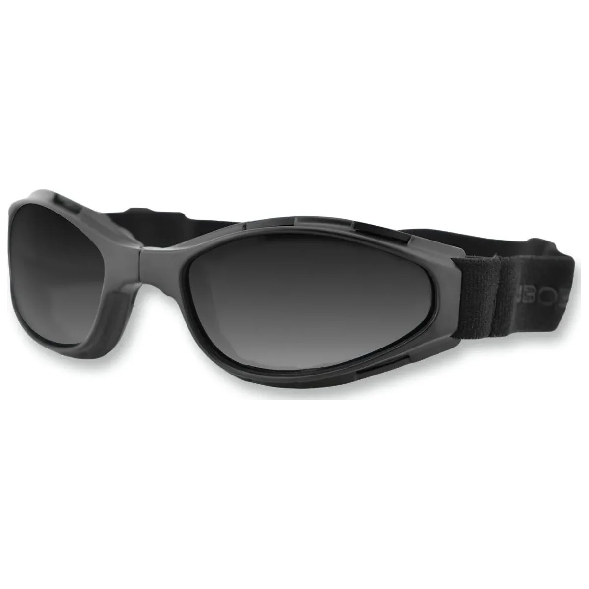 Crossfire Foldable Goggles Black