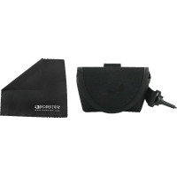 Crossfire Foldable Goggles Black