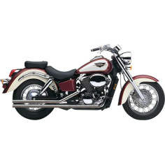 Lo-boy Shotgun Exhaust System Chrome