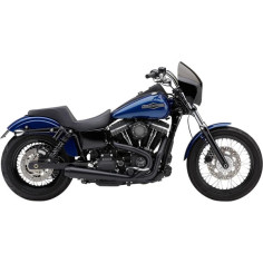 El Diablo 2:1 Exhaust System Black