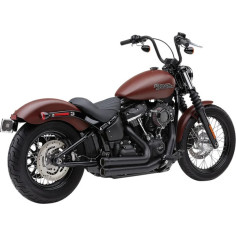 Speedster 909 Exhaust System Black