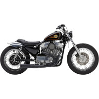 El Diablo 2:1 Exhaust System Black