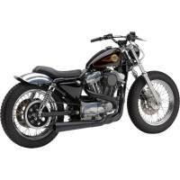 El Diablo 2:1 Exhaust System Black