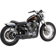 Speedster 909 Exhaust System Black