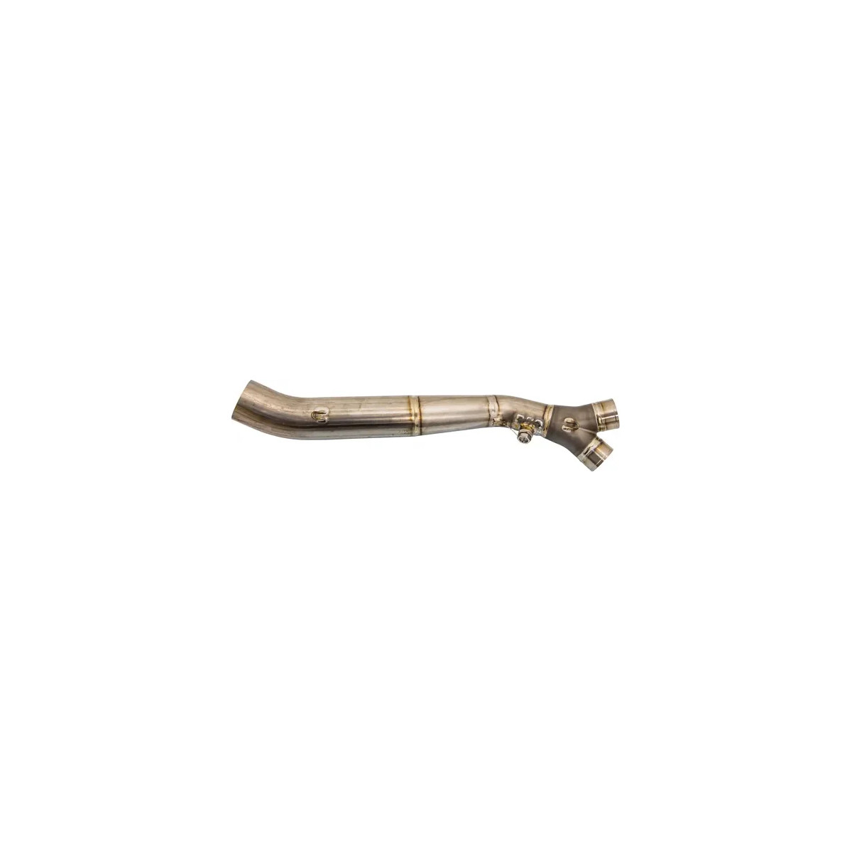Mid, Link & Y Pipe Silver