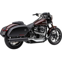 Neighbor Hater Dual Cut Slip-on Muffler Black