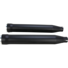 Rpt 3 Slip-on Mufflers Black