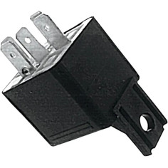 Relay Switch Black