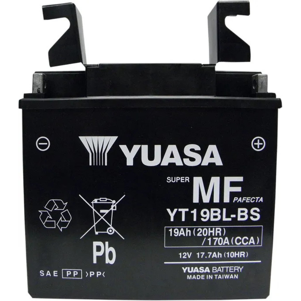Agm Maintenance-free Battery Black