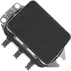 12 V Regulator Black