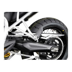 Chain Guard Black, Anodized