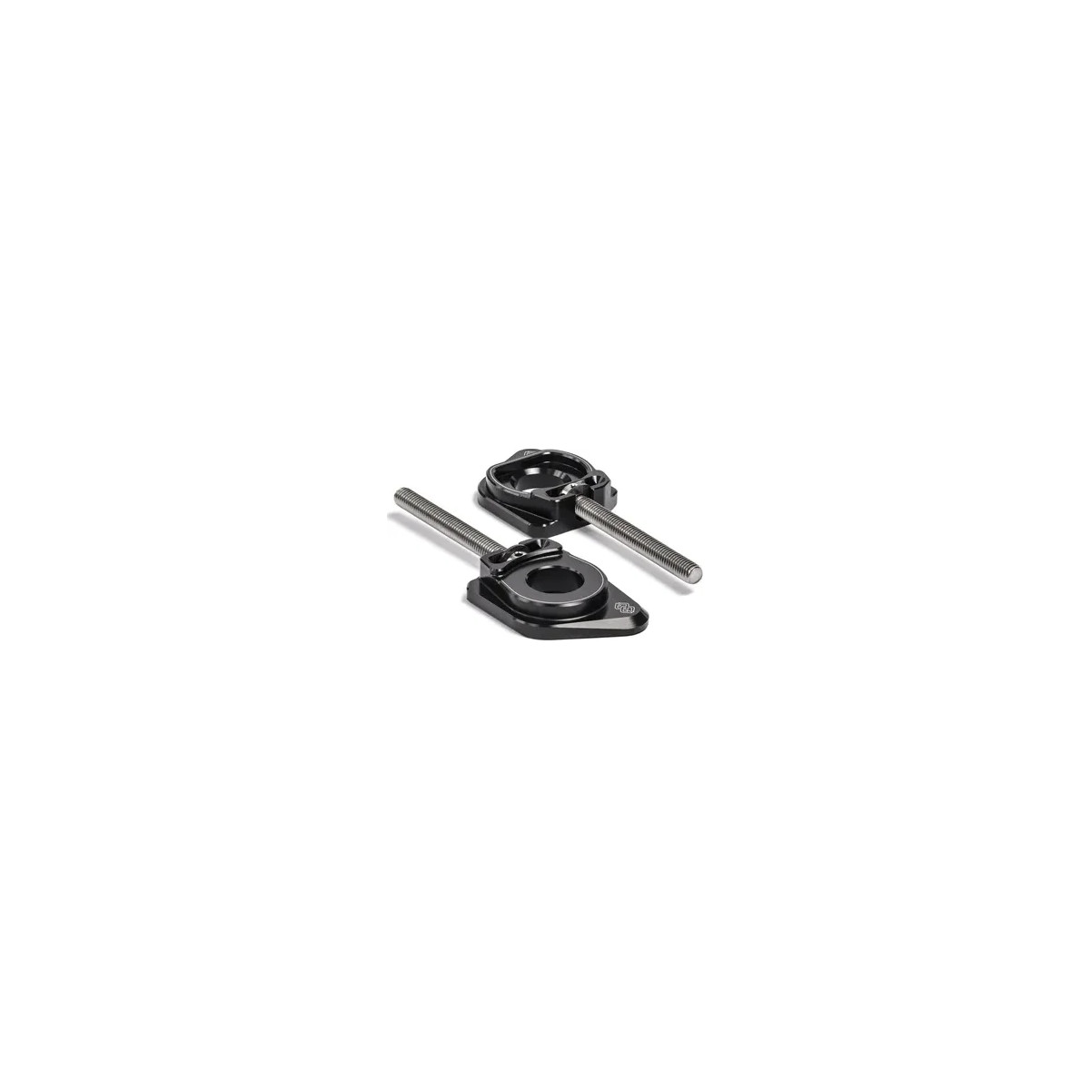Axb Chain Adjuster Axle Blocks Black