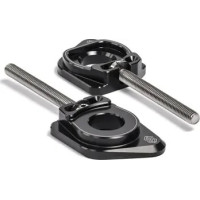 Axb Chain Adjuster Axle Blocks Black