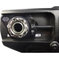 Axb Chain Adjuster Axle Blocks Black