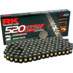 520 Zxw Drive Chain Black