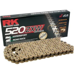520 Zxw Drive Chain Gold