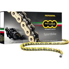 525 Zrp Drive Chain Gold, Natural