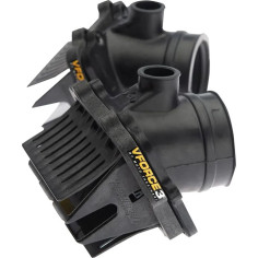V-force 3 Reed Valve Set With Intake Boot Black