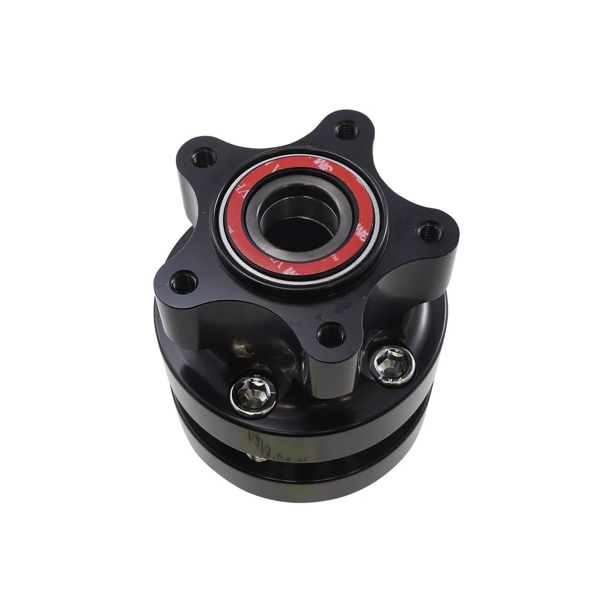 Cartridge Hub Black