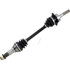 Oem Replacement Standard Cv Axle Black