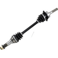 Oem Replacement Standard Cv Axle Black