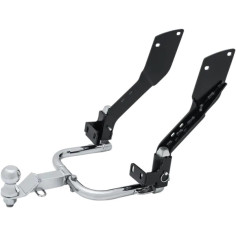 Receiver Hitch Black