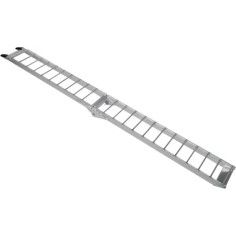 Aluminum Straight Folding Ramp