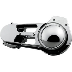 2-3-4 Open Belt Drive Kit Chrome