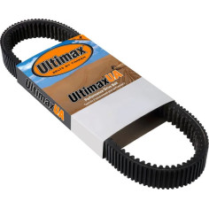 Ultimax Ua Drive Belt Black