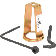 Standard Shock Spring Tool Black, Gold