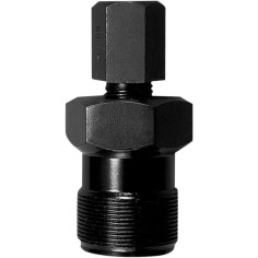 Flywheel Puller Left Hand External Thread Black, Oxide