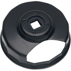 Oil Filter Wrench Black